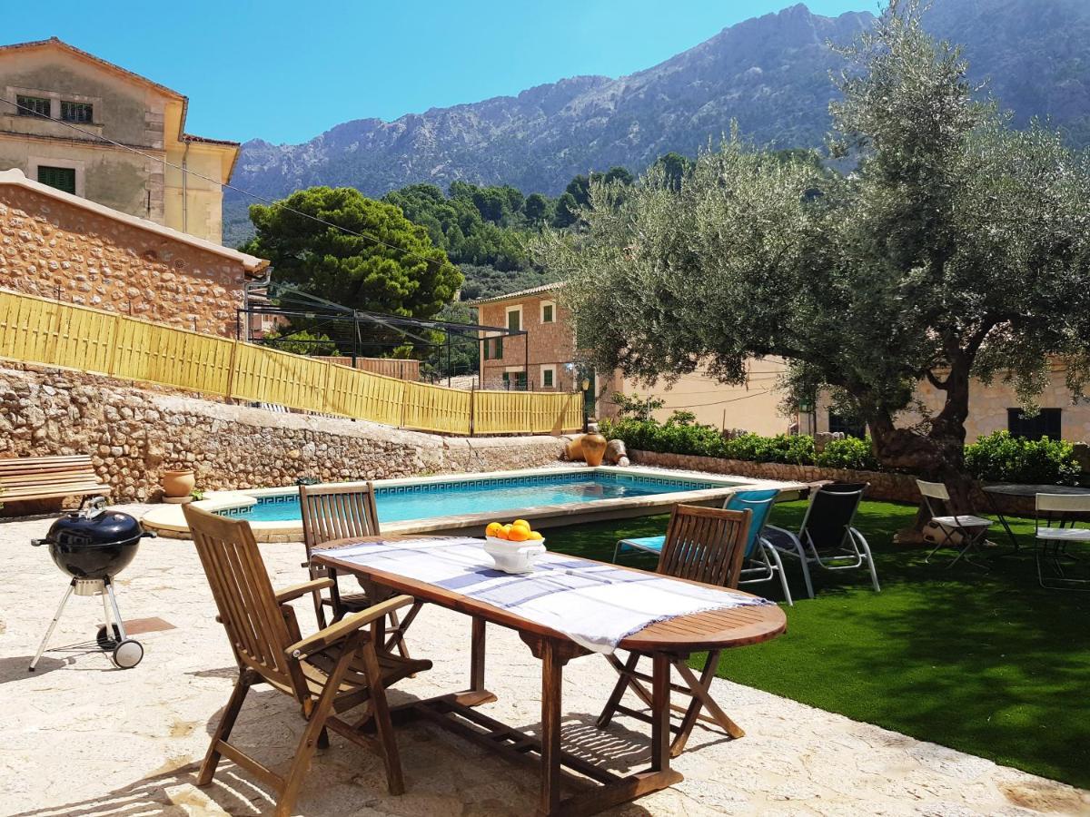 Can Pera Accommodation - Ti Fornalutx Exterior photo