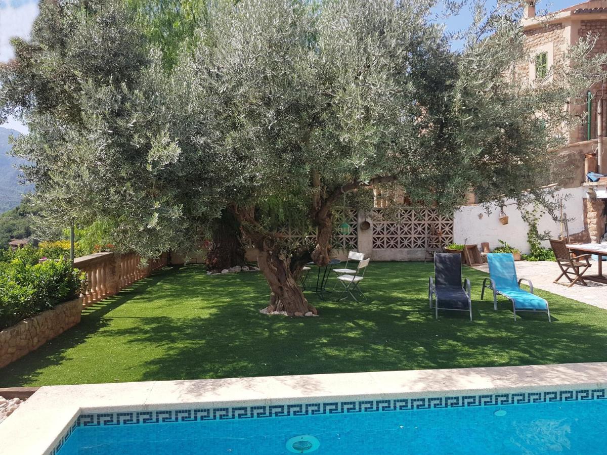 Can Pera Accommodation - Ti Fornalutx Exterior photo