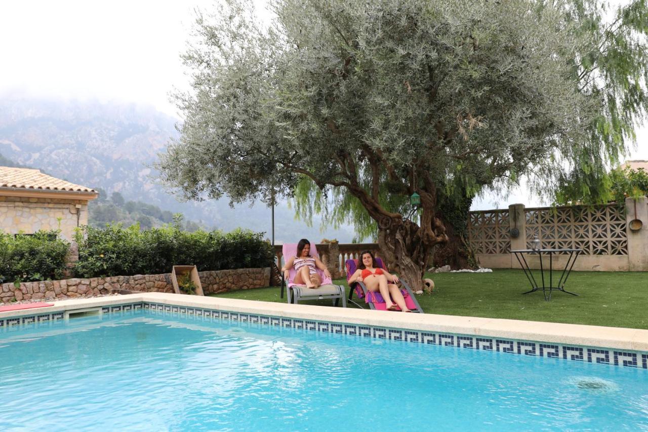 Can Pera Accommodation - Ti Fornalutx Exterior photo