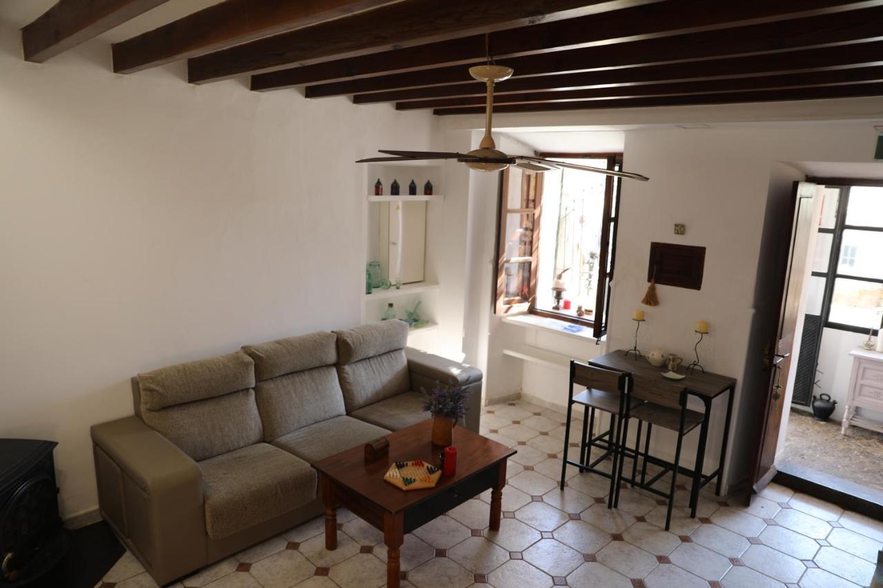 Can Pera Accommodation - Ti Fornalutx Exterior photo
