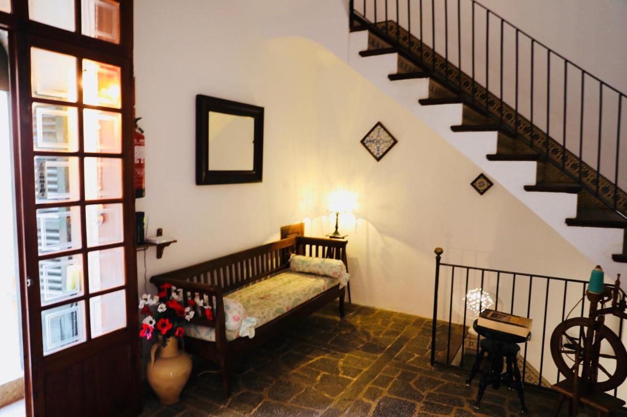 Can Pera Accommodation - Ti Fornalutx Exterior photo