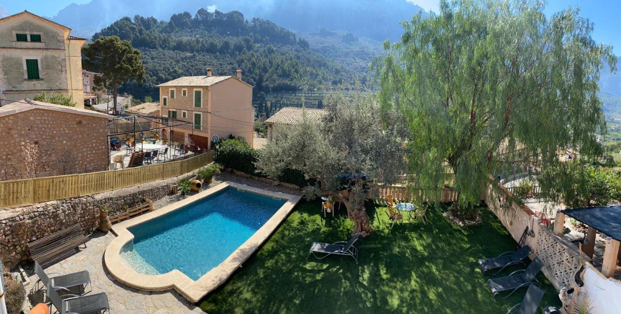 Can Pera Accommodation - Ti Fornalutx Exterior photo