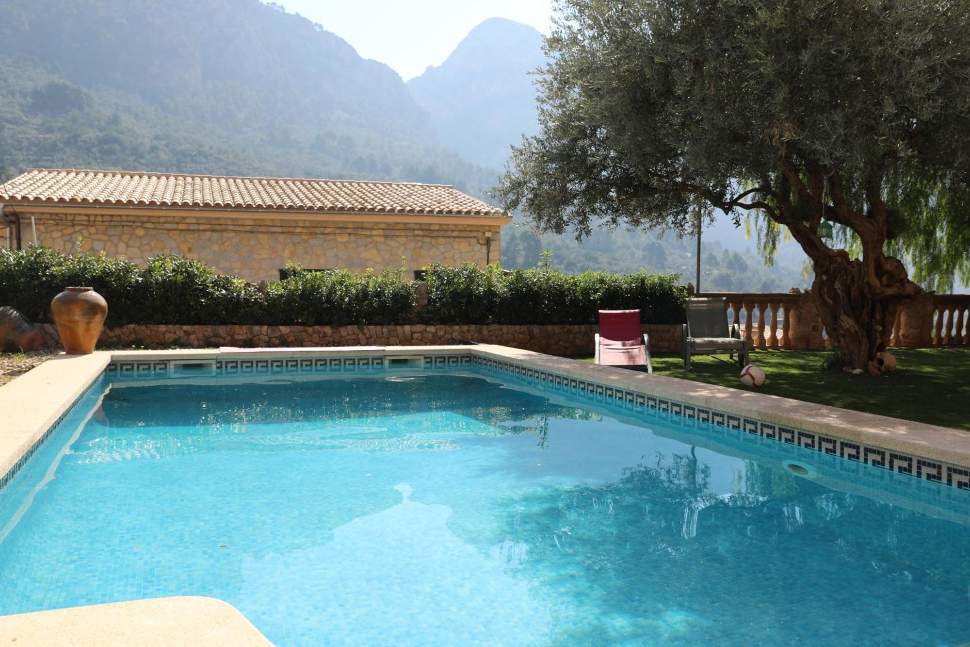 Can Pera Accommodation - Ti Fornalutx Exterior photo